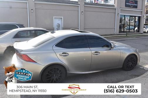 2018 Lexus IS 350 Base