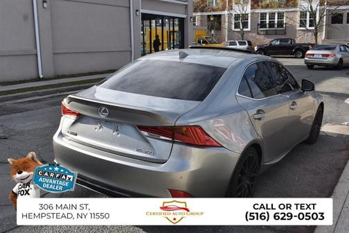 2018 Lexus IS 350 Base