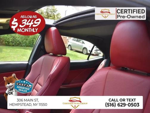 2018 Lexus IS 350 Base