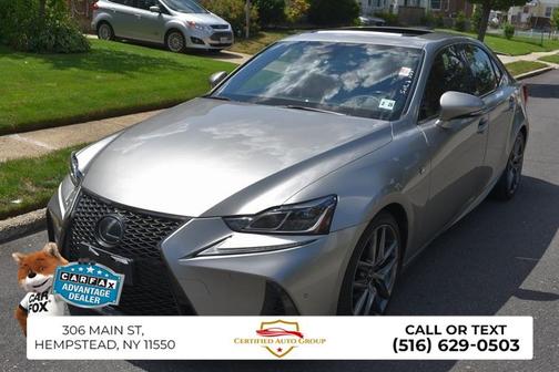 2018 Lexus IS 350 Base