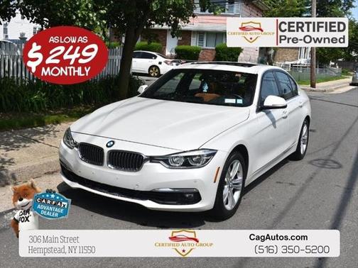 2017 BMW 330 xDrive
