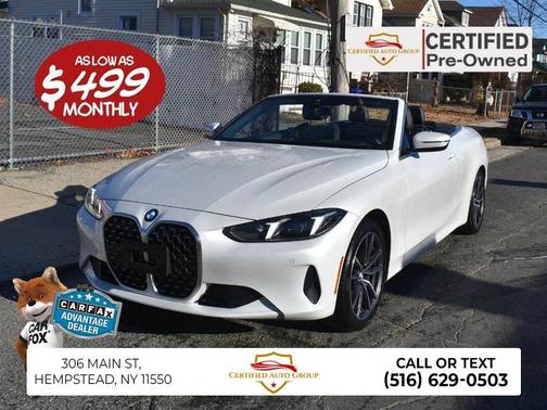 2025 BMW 430 i xDrive