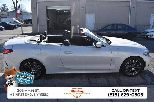 2025 BMW 430 i xDrive