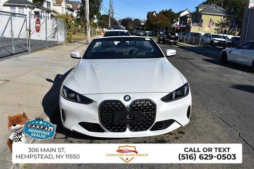 2025 BMW 430 i xDrive