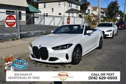 2025 BMW 430 i xDrive