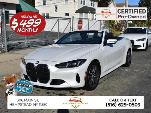 2025 BMW 430 i xDrive