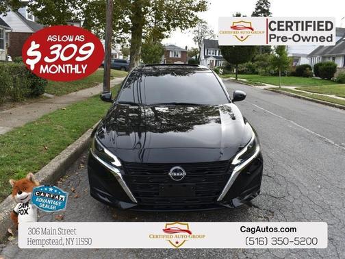 2023 Nissan Altima 2.5 SV