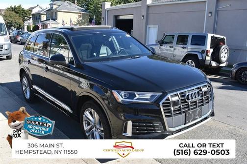2023 Audi Q7 45 Premium