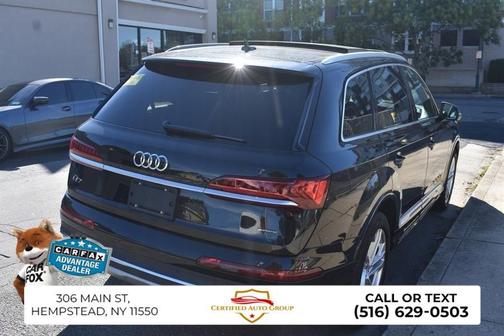 2023 Audi Q7 45 Premium