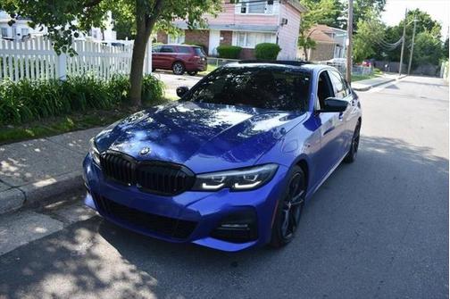 2022 BMW 330 330i