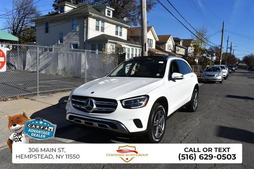 2021 Mercedes-Benz GLC 300 4MATIC