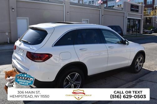 2021 Mercedes-Benz GLC 300 4MATIC