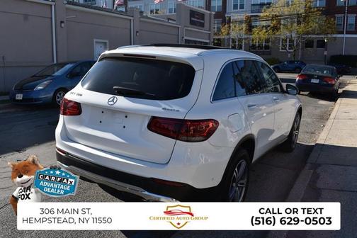 2021 Mercedes-Benz GLC 300 4MATIC