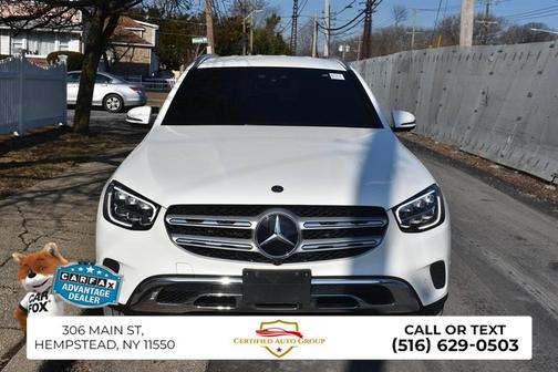 2021 Mercedes-Benz GLC 300 4MATIC