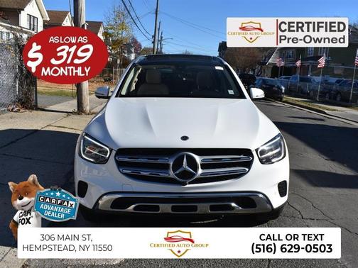 2021 Mercedes-Benz GLC 300 4MATIC