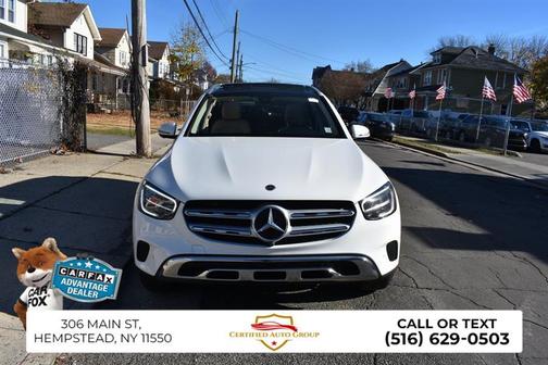 2021 Mercedes-Benz GLC 300 4MATIC