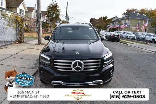 2025 Mercedes-Benz GLB 250 Base