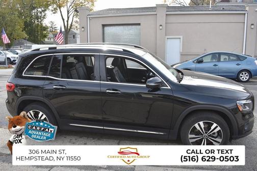 2025 Mercedes-Benz GLB 250 Base