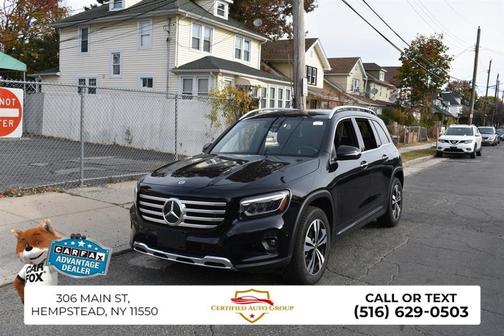 2025 Mercedes-Benz GLB 250 Base