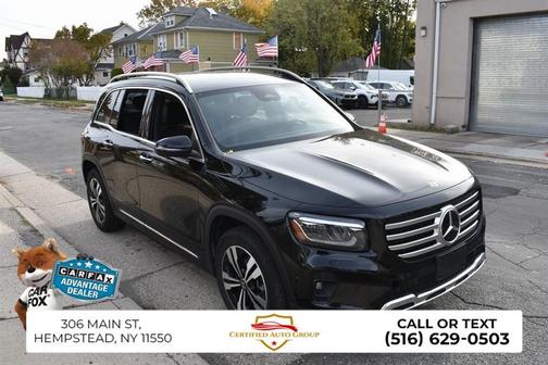 2025 Mercedes-Benz GLB 250 Base