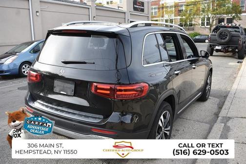 2025 Mercedes-Benz GLB 250 Base