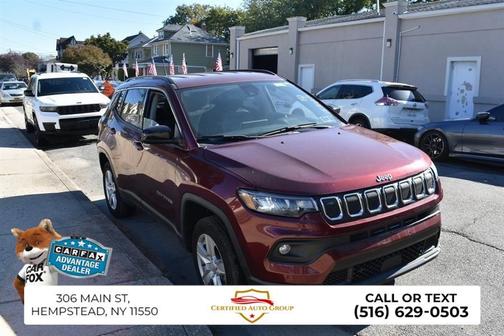 2019 Jeep Compass Latitude
