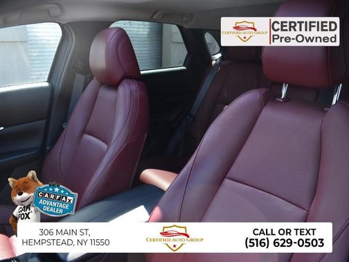 2023 Mazda CX-30 2.5 S Carbon Edition