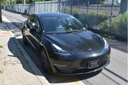 2023 Tesla Model 3 Standard Range