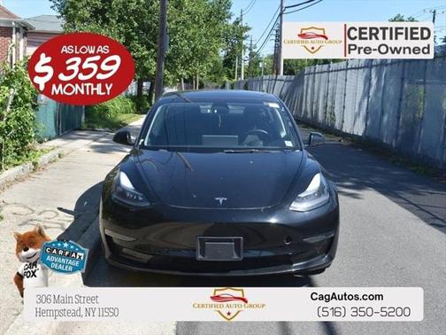 2023 Tesla Model 3 Standard Range
