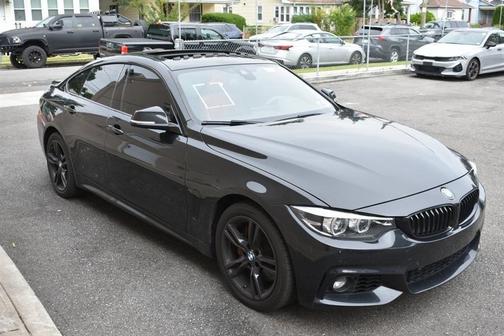 2020 BMW 430 Gran Coupe i xDrive