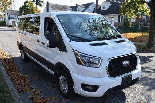 2023 Ford Transit-350 Base