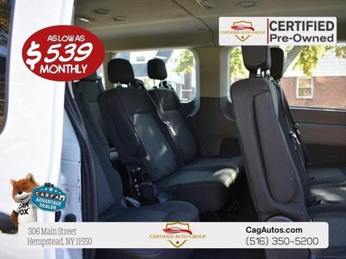 2023 Ford Transit-350 Base