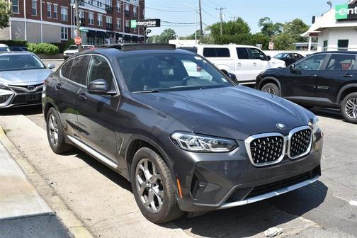 2024 BMW X4 xDrive30i