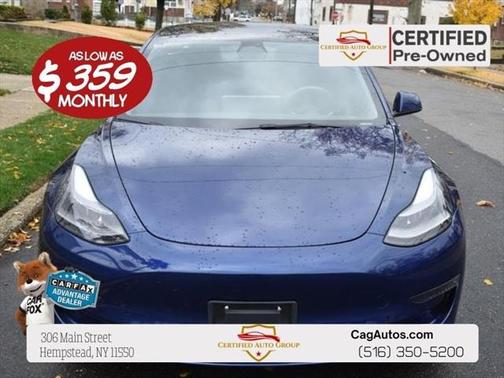 2022 Tesla Model 3 Long Range