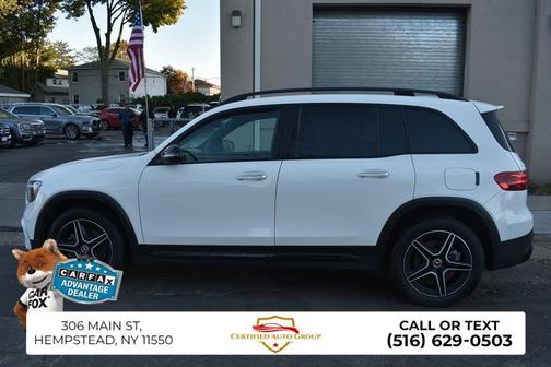 2024 Mercedes-Benz GLB 250 Base