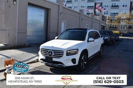 2024 Mercedes-Benz GLB 250 Base