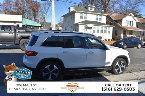 2024 Mercedes-Benz GLB 250 Base