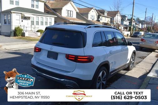 2024 Mercedes-Benz GLB 250 Base