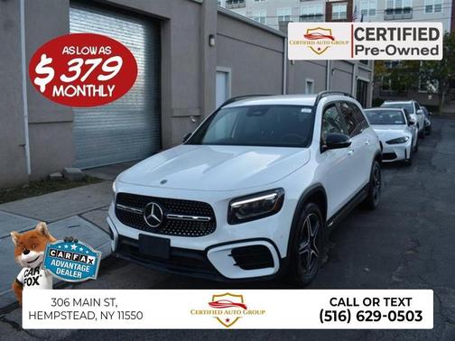 2024 Mercedes-Benz GLB 250 Base