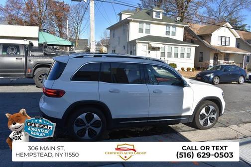 2024 Mercedes-Benz GLB 250 Base