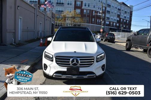 2024 Mercedes-Benz GLB 250 Base