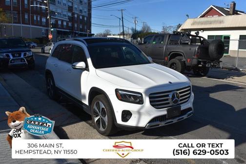 2024 Mercedes-Benz GLB 250 Base