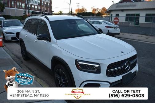 2024 Mercedes-Benz GLB 250 Base