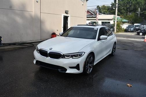 2024 BMW 330 xDrive