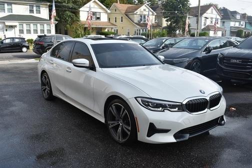 2024 BMW 330 xDrive