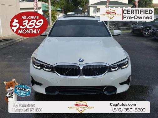 2024 BMW 330 xDrive