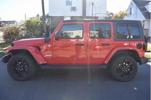 2023 Jeep Wrangler 4xe Rubicon