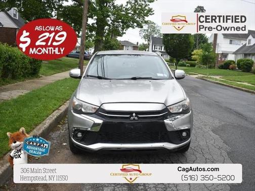 2018 Mitsubishi Outlander Sport 2.0 LE