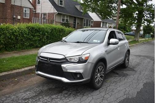 2018 Mitsubishi Outlander Sport 2.0 LE