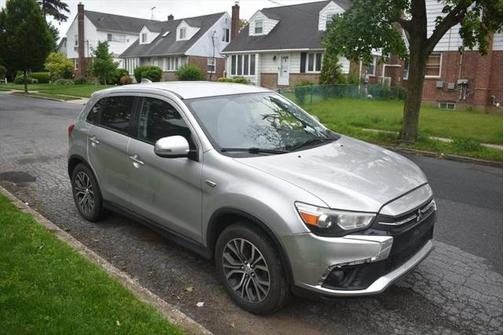 2018 Mitsubishi Outlander Sport 2.0 LE